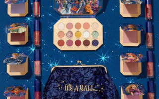 COLOURPOP × DISNEY MIDNIGHT MASQUERSDE COLLECTION 320x200 - COLOURPOP × DISNEY MIDNIGHT MASQUERSDE COLLECTION