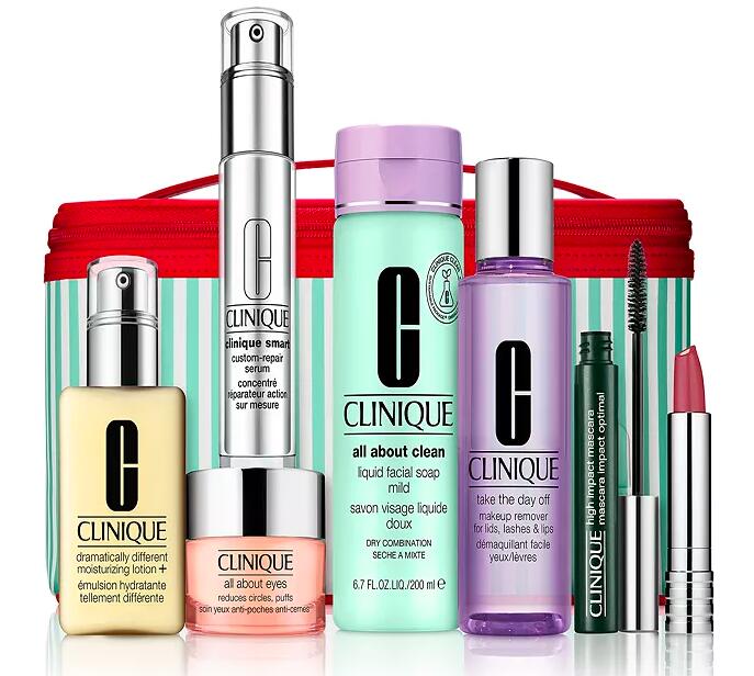 Clinique Holiday Blockbuster 2020 - Clinique Holiday Blockbuster 2020