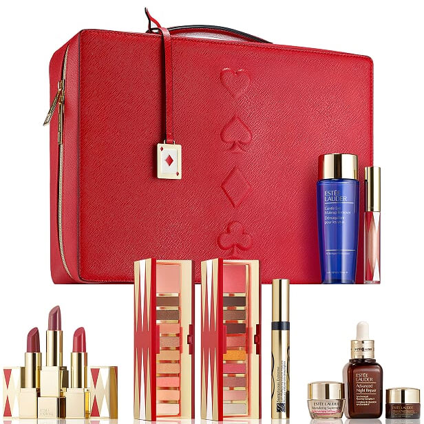 Estee Lauder Holiday Blockbuster 2020 USA Chic moeY