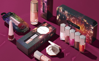 FENTY BEAUTY TINSEL HOW 2019 Christmas Holiday Collection 320x200 - FENTY BEAUTY TINSEL $HOW 2019 Christmas Holiday Collection