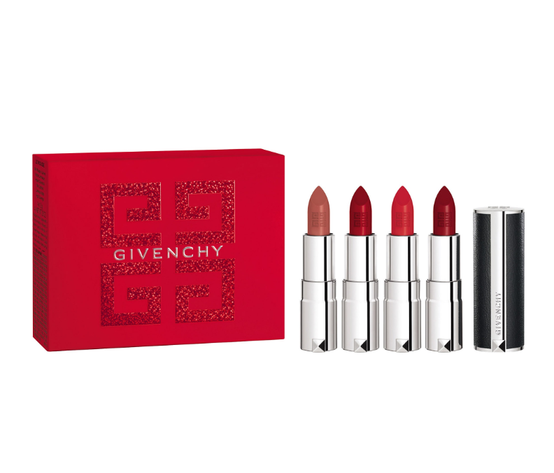 GIVENCHY LE ROUGE MINI SET - Sephora Luxe Sets for Holiday 2019