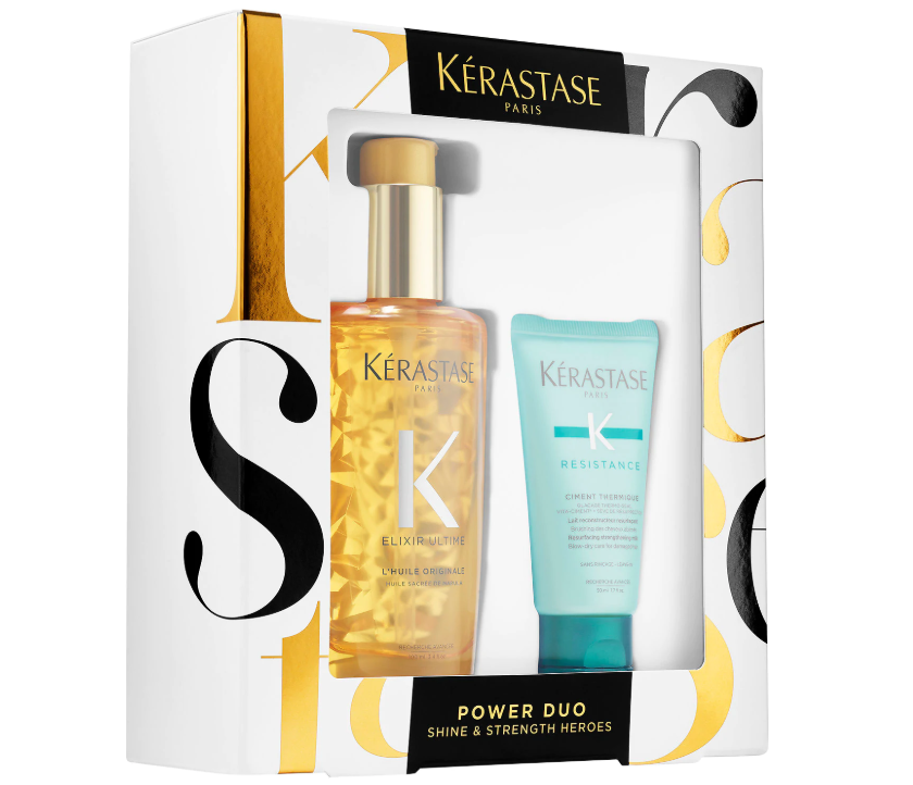 KERASTASE POWER DUO - Sephora Luxe Sets for Holiday 2019