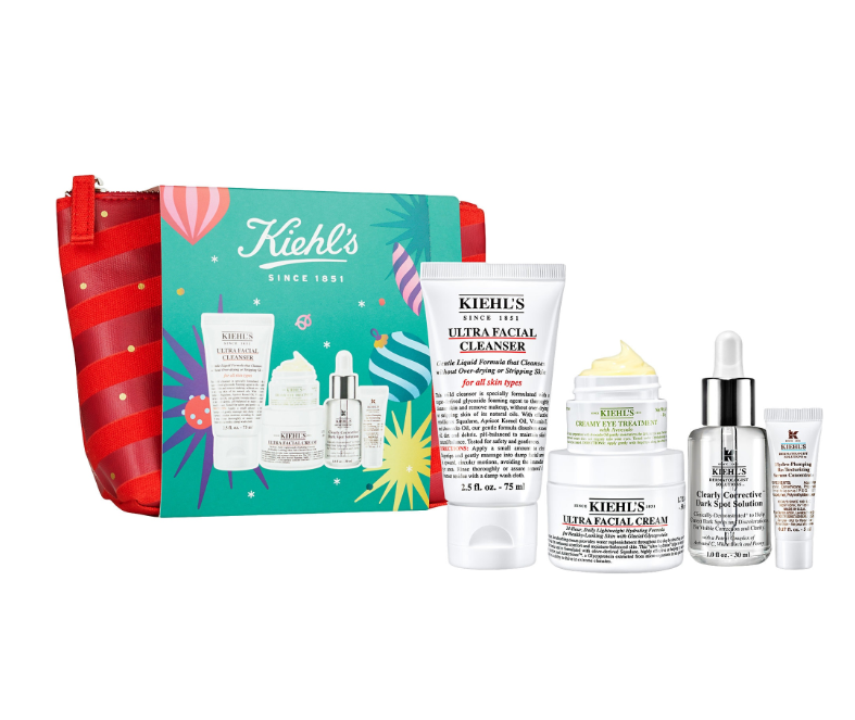 KIEHLS SINCE 1851 BRIGHTEN UP GLOW - Sephora Luxe Sets for Holiday 2019