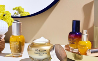 LOccitane gift with purchase 2019 schedule 320x200 - L'Occitane gift with purchase 2021