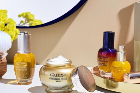 LOccitane gift with purchase 2019 schedule 450x300 - L'Occitane gift with purchase 2021