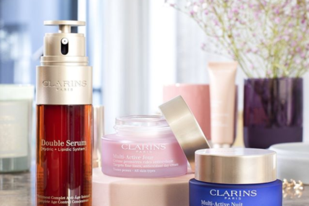 List of Clarins gift with purchase 2020 schedule List of Clarins gift with purchase 2019 schedule 3 450x300 - List of Clarins gift with purchase 2020 schedule
