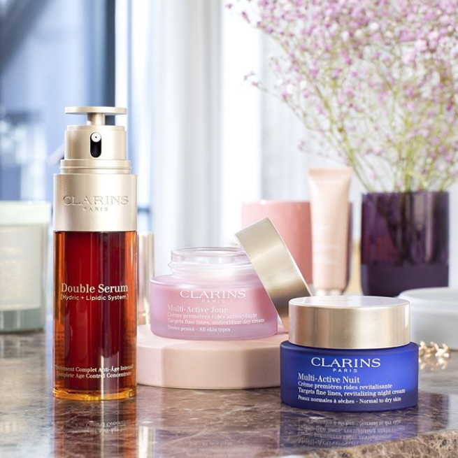 List of Clarins gift with purchase 2020 schedule List of Clarins gift with purchase 2019 schedule 3 - List of Clarins gift with purchase 2020 schedule