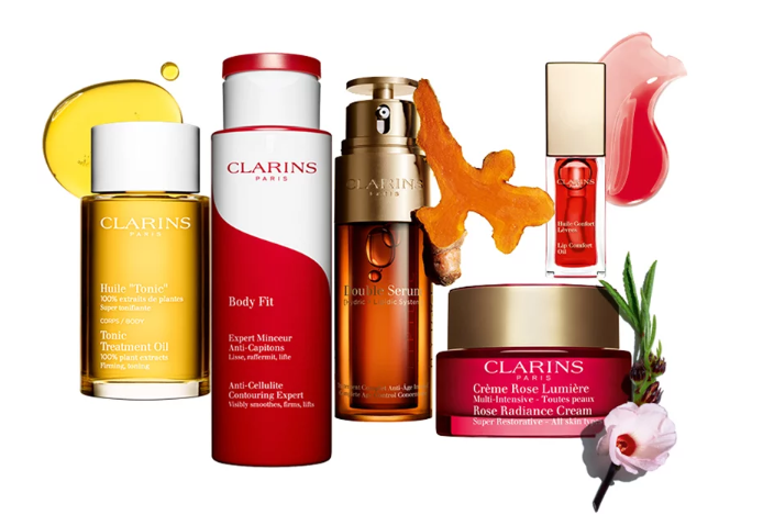 List of Clarins gift with purchase 2019 schedule | Chic moeY