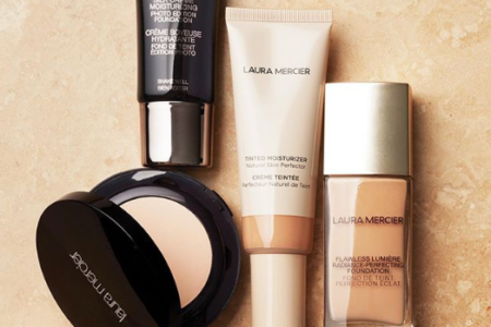 List of Laura Mercier gift with purchase 2019 schedule 450x300 - Laura Mercier gift with purchase 2021