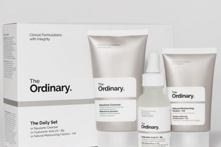 List of The Ordinary gift with purchase 2019 schedule 450x300 - The Ordinary gift with purchase 2021