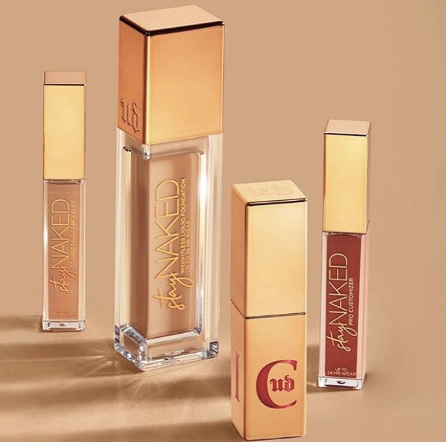 List of Urban Decay gift with purchase 2020 schedule List of Urban Decay gift with purchase 2019 schedule - List of Urban Decay gift with purchase 2020 schedule