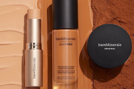 List of bareMinerals gift with purchase 2019 schedule 450x300 - BareMinerals gift with purchase 2021