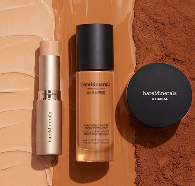 List of bareMinerals gift with purchase 2019 schedule List of bareMinerals gift with purchase 2019 schedule - List of bareMinerals gift with purchase 2019 schedule