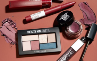 Maybelline gift with purchase October 2019 schedule 320x200 - Maybelline gift with purchase 2021