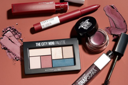 Maybelline gift with purchase October 2019 schedule 450x300 - Maybelline gift with purchase 2021