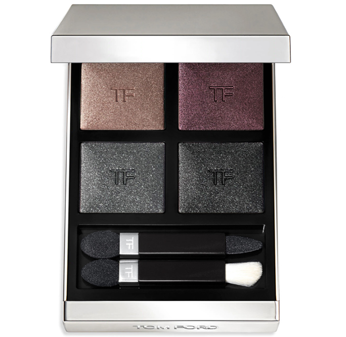 Tom Ford BadAss Eyeshadow Quad 2 - TOM FORD 2019 Christmas Holiday Collection