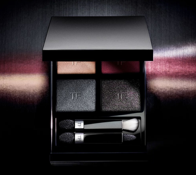 Tom Ford BadAss Eyeshadow Quad 5 - TOM FORD 2019 Christmas Holiday Collection