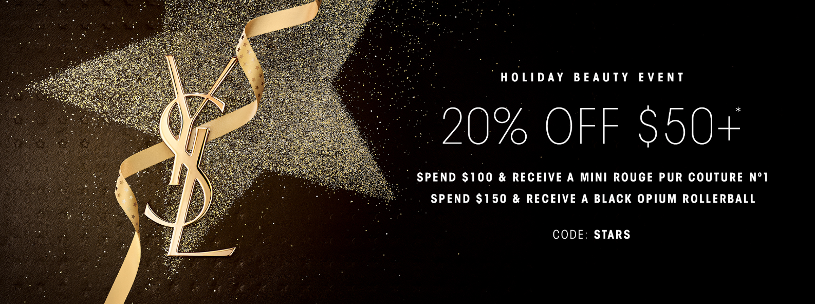 Yves Saint Laurent Beauty Black Friday 2020 Beauty Deals & Sales Chic
