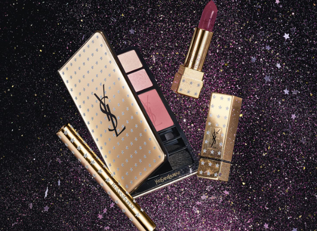 YVES SAINT LAURENT HIGH ON STARS 2019 Christmas Holiday Collection 617x450 - YVES SAINT LAURENT HIGH ON STARS 2019 Christmas Holiday Collection