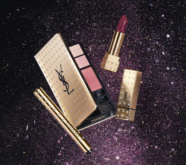 YVES SAINT LAURENT HIGH ON STARS 2019 Christmas Holiday Collection - YVES SAINT LAURENT HIGH ON STARS 2019 Christmas Holiday Collection