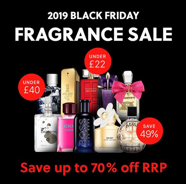 Fragrance Sale 2019 2024 favors