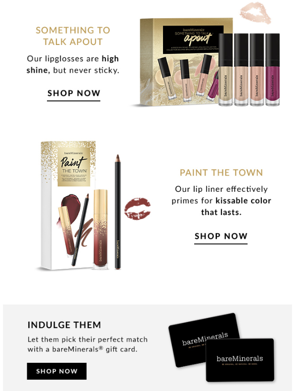 Bareminerals Black Friday 2021 Beauty Deals Sales Chic Moey