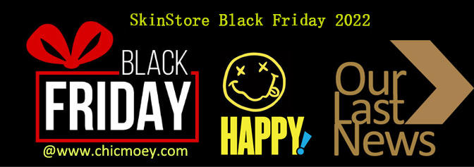 1 104 - SkinStore Black Friday 2022