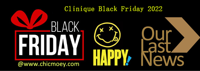 1 110 - Clinique Black Friday 2022