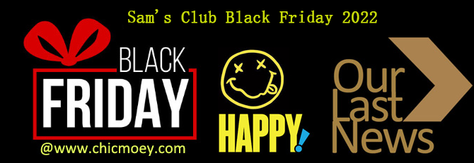 1 116 - Sam's Club Black Friday 2022