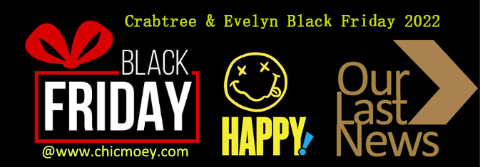 1 119 - Crabtree & Evelyn Black Friday 2022