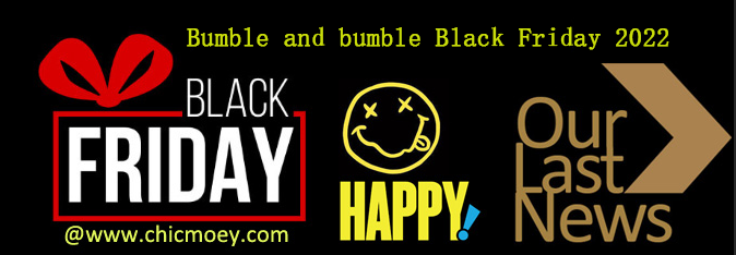 1 123 - Bumble and bumble Black Friday 2022