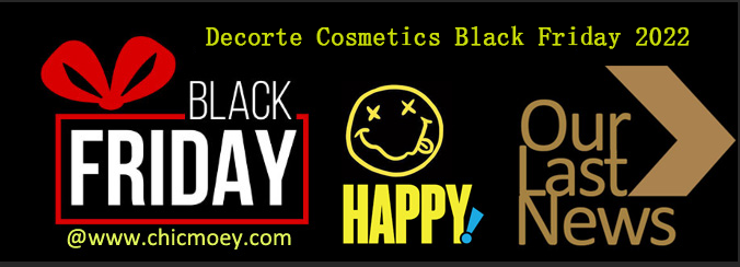 1 139 - Decorte Black Friday 2022