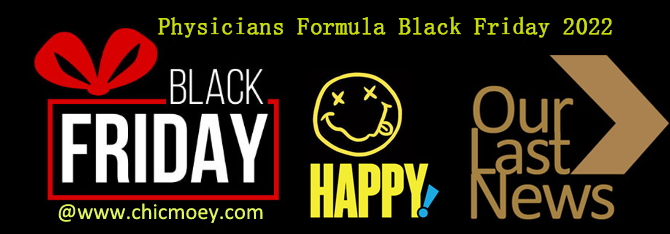 1 163 - Physicians Formula Black Friday 2022