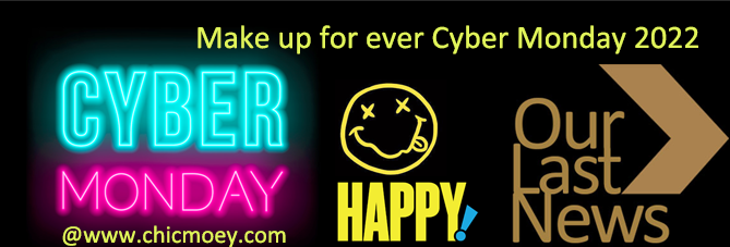 1 171 - Make up for ever Cyber Monday 2022