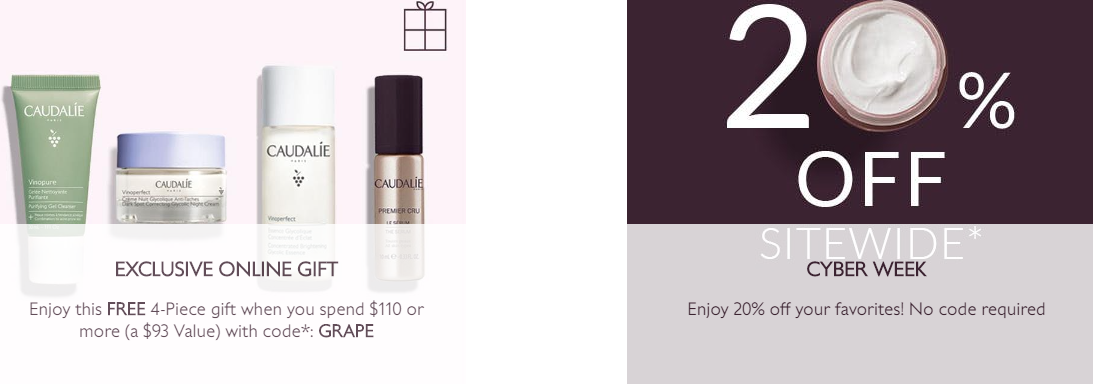 2 9 - Caudalie Cyber Monday 2022