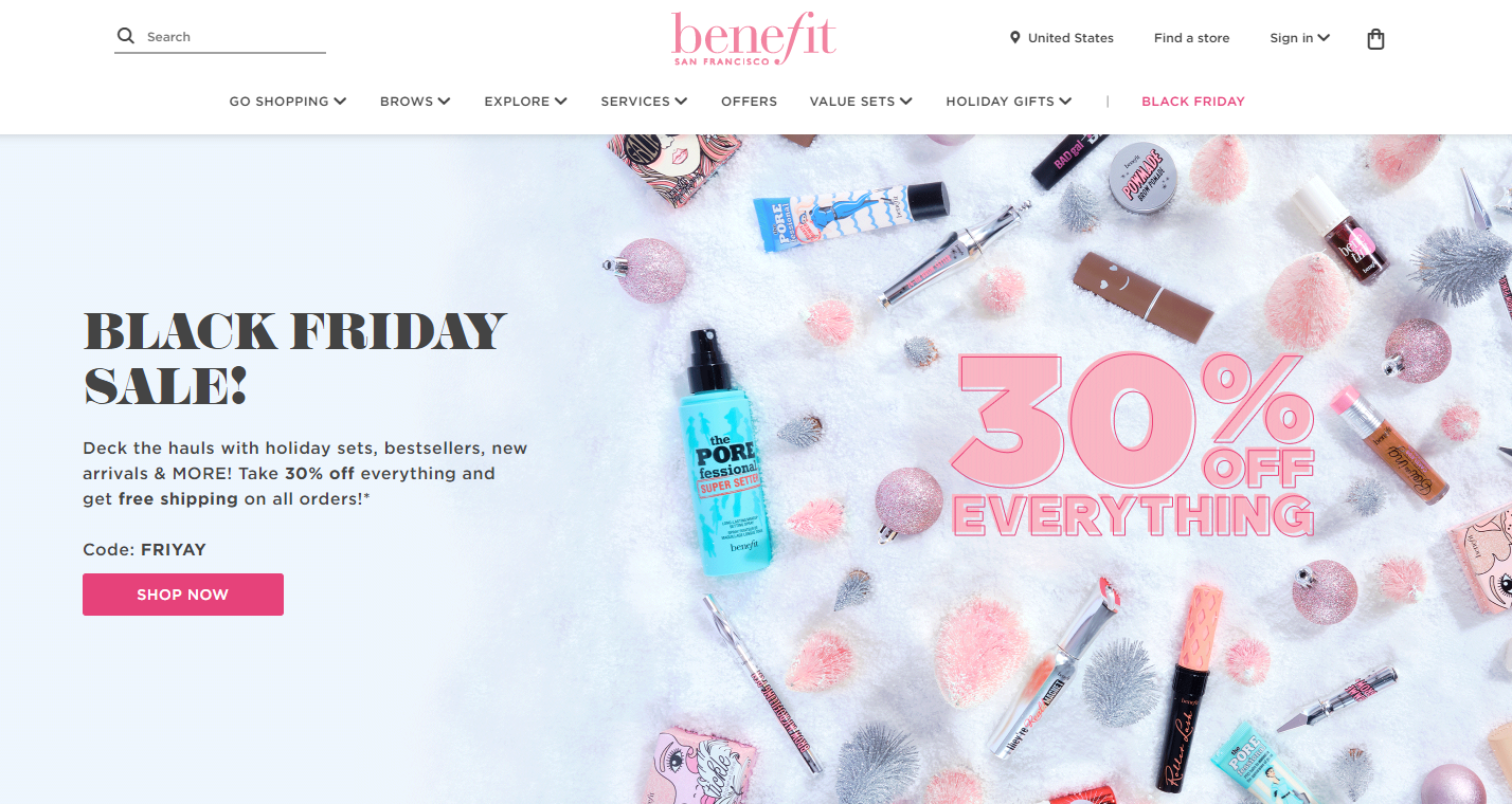 20211122105409 - Benefit Cosmetics Black Friday 2022