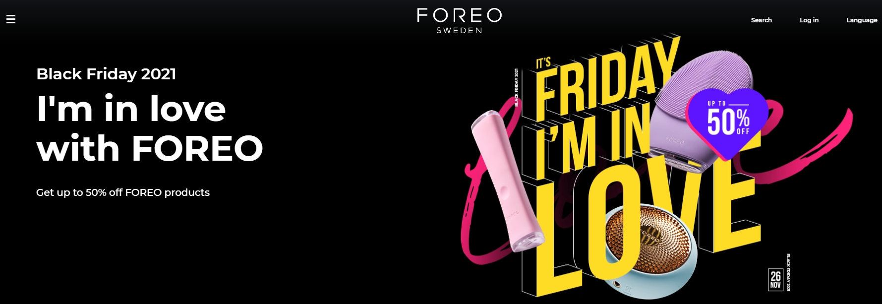 20211122114541 - Foreo Black Friday 2022