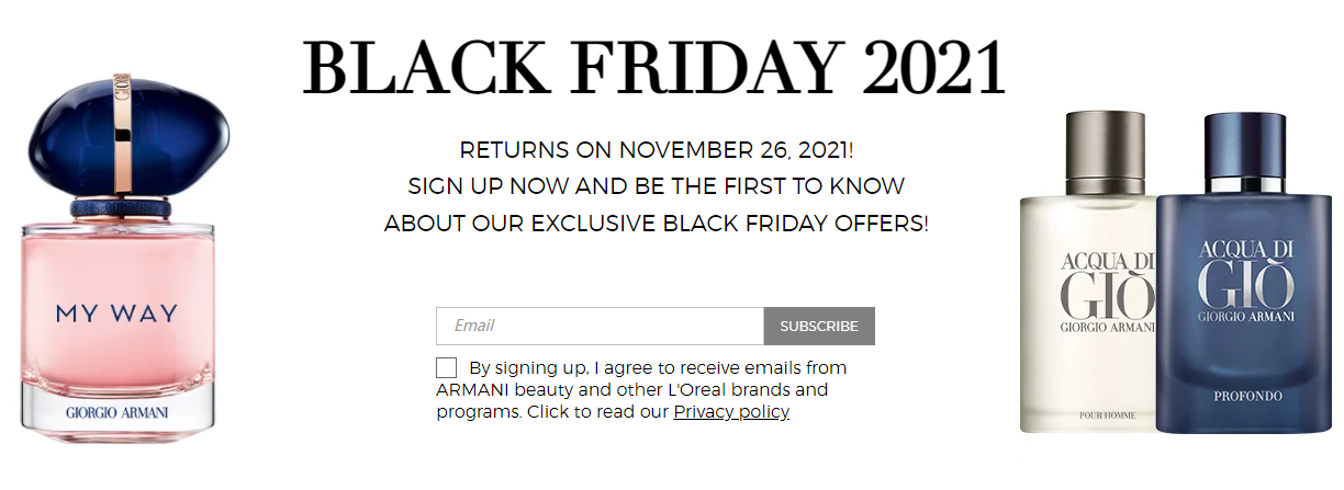 20211122132514 - Giorgio Armani Beauty Black Friday 2022