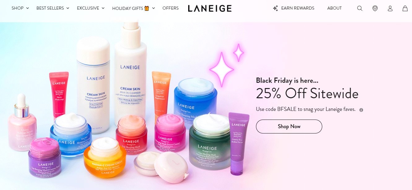 20211123113610 - Laneige Black Friday 2022