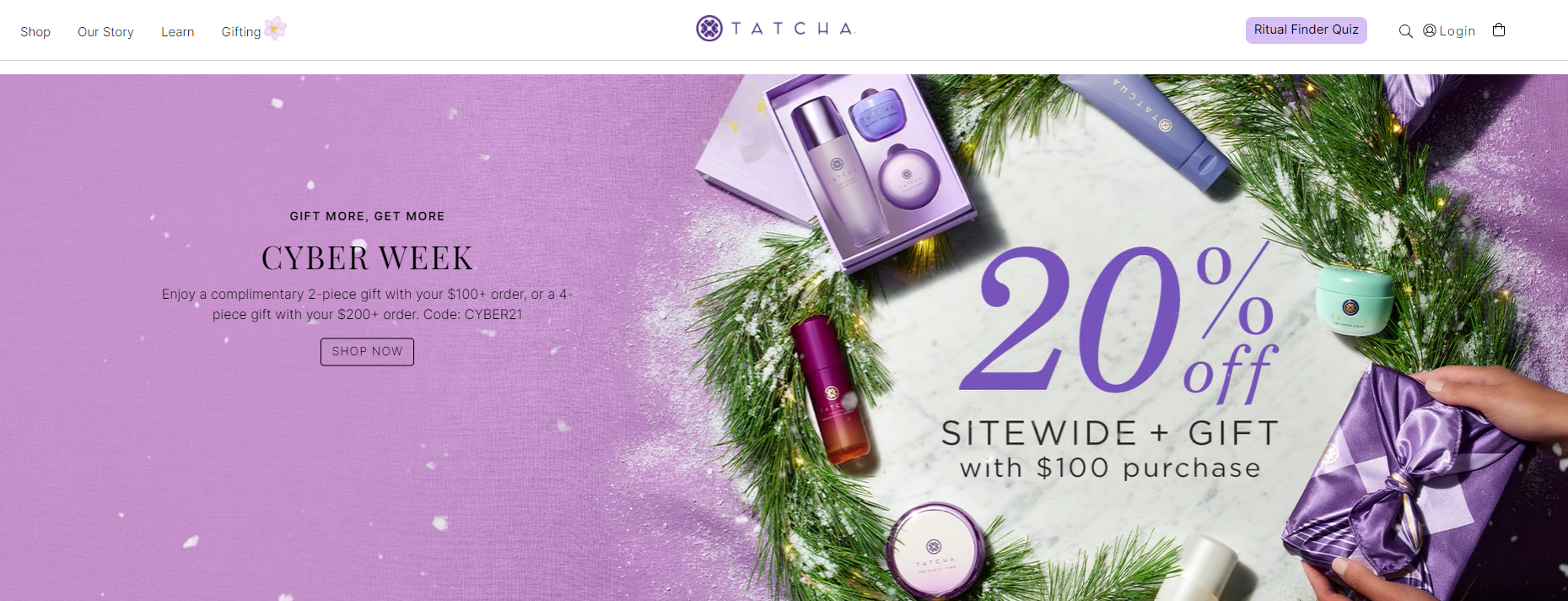 20211123134643 - Tatcha Cyber Monday 2022