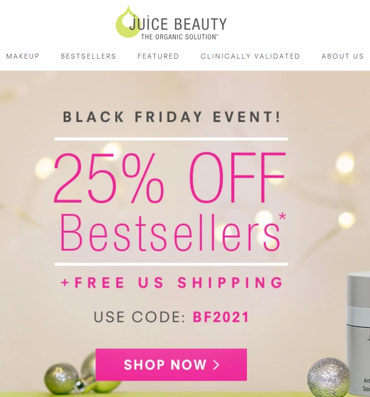 20211126161044 - Juice Beauty Black Friday 2022