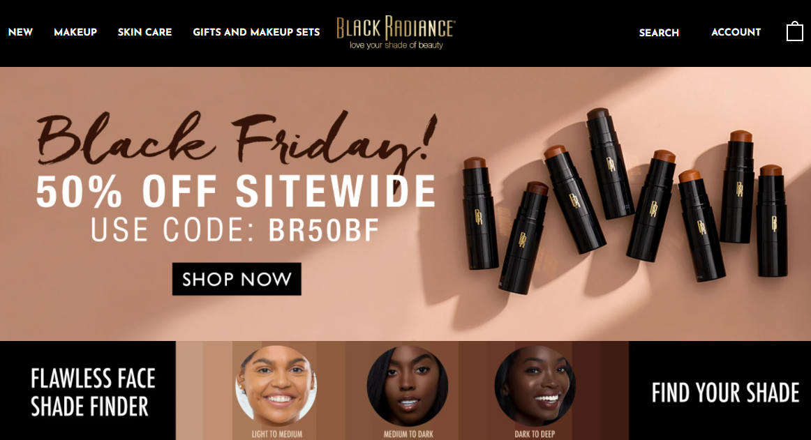 20211127101311 - Black Radiance Black Friday 2022