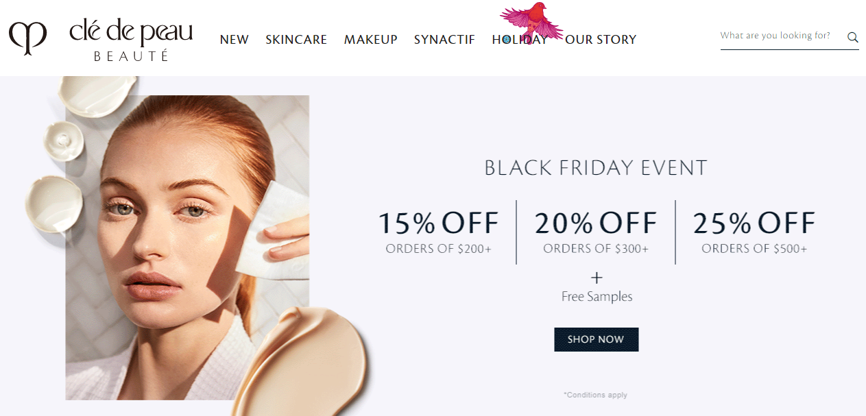 20211127110130 - Cle de Peau Beaute Black Friday 2022