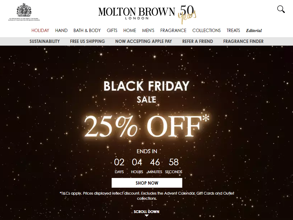 20211128111241 - Molton Brown Black Friday 2022