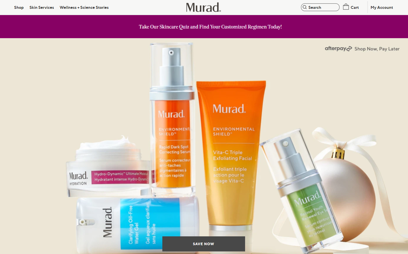 20211128114003 - Murad Skin Care Cyber Monday 2022
