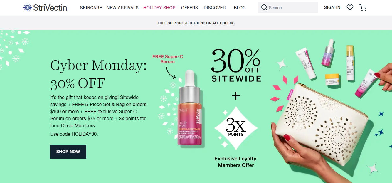 20211129150640 - StriVectin Cyber Monday 2022