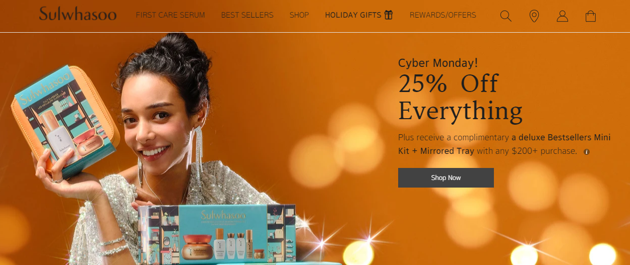 20211129152514 - Sulwhasoo Cyber Monday 2022