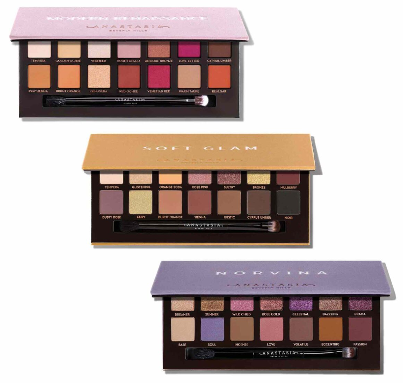 ANASTASIA BEVERLY HILLS BLACK FRIDAY VAULT 2 - ANASTASIA BEVERLY HILLS' BLACK FRIDAY VAULT—— THE HOLIDAY GIFT SETS