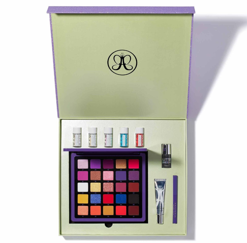 ANASTASIA BEVERLY HILLS BLACK FRIDAY VAULT 5 - ANASTASIA BEVERLY HILLS' BLACK FRIDAY VAULT—— THE HOLIDAY GIFT SETS