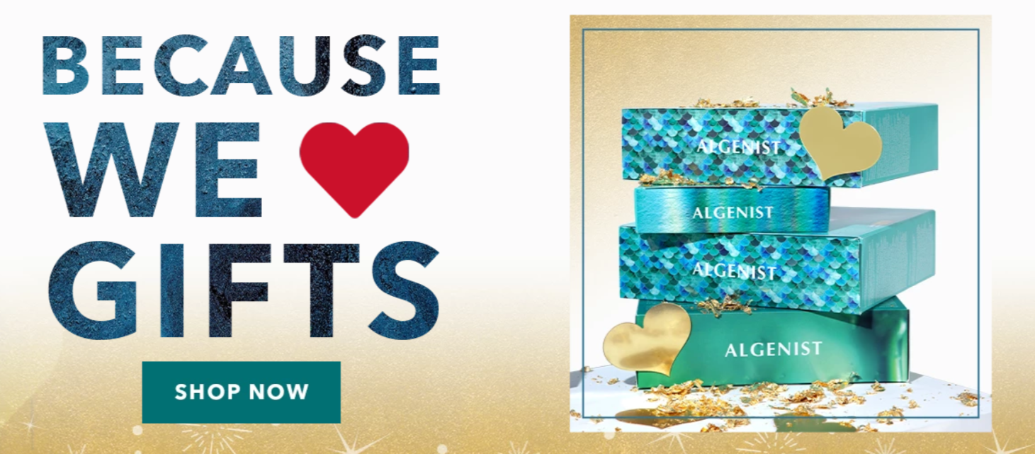 Algenist Black Friday 2020 Beauty Deals & Sales | Chic moeY